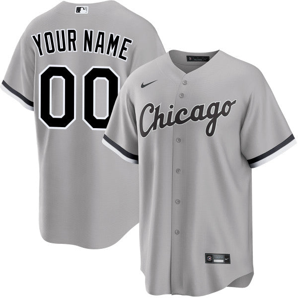 Any Name & Number Customized Chicago White Sox Official MLB product image 1