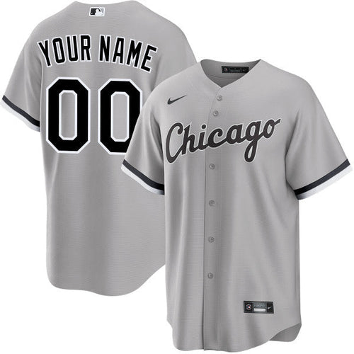 Any Name & Number Customized Chicago White Sox Official MLB product image 1