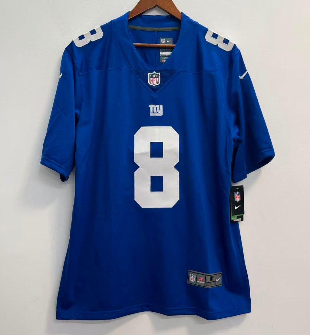 New York Giants Any Name & Number customized YOUTH KIDS product image 3