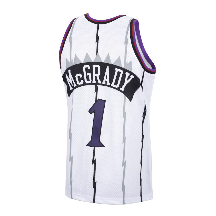 Tracy McGrady YOUTH KIDS Toronto Raptors Jersey Mitchell & product image 2