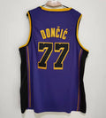Luca Doncic Los Angeles Lakers Classic Authentics Jersey product image 1