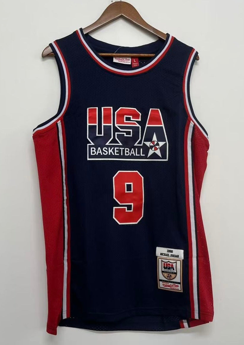 Michael Jordan YOUTH KIDS USA Basketball Olympic Dream Team product image 4