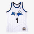 Orlando Magic Authentic Jersey Anfernee Hardaway 1993-94 product image 1, provided for visual reference and product detail