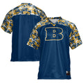 Beloit College Buccaneers Football Jersey - Blue product image 1, provided for visual reference and product detail review