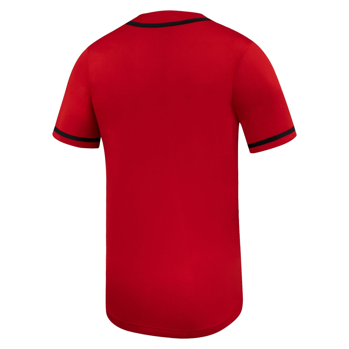 Red Cincinnati Bearcats Replica Baseball Jersey product image 4, provided for visual reference and product detail review