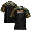 Florida A&M Rattlers Football Jersey - Black product image 1, provided for visual reference and product detail review