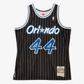 Orlando Magic Swingman Jersey Jason Williams 2009-10 product image 1, provided for visual reference and product detail review