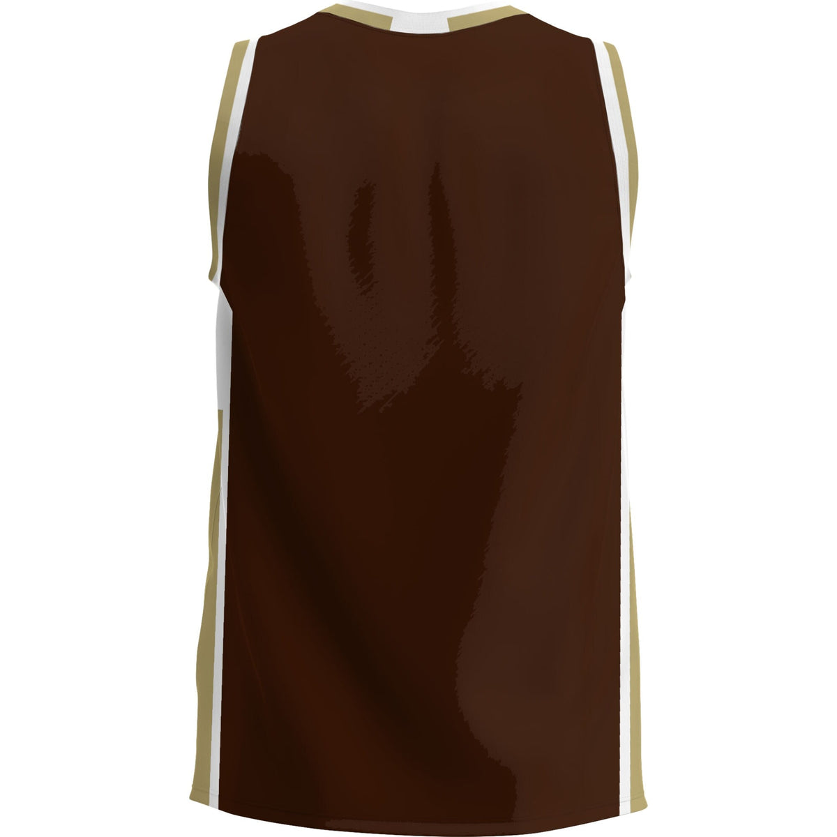 Southwest Minnesota State Mustangs Lightweight Basketball Jersey - Blue product image 4, provided for visual reference and
