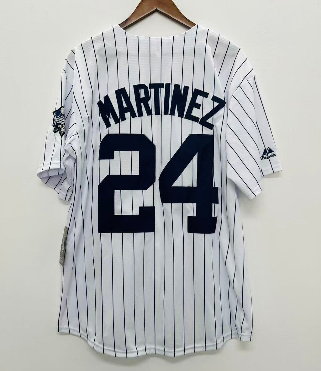 Tino Martinez YOUTH KIDS New York Yankees Jersey Majestic product image 1