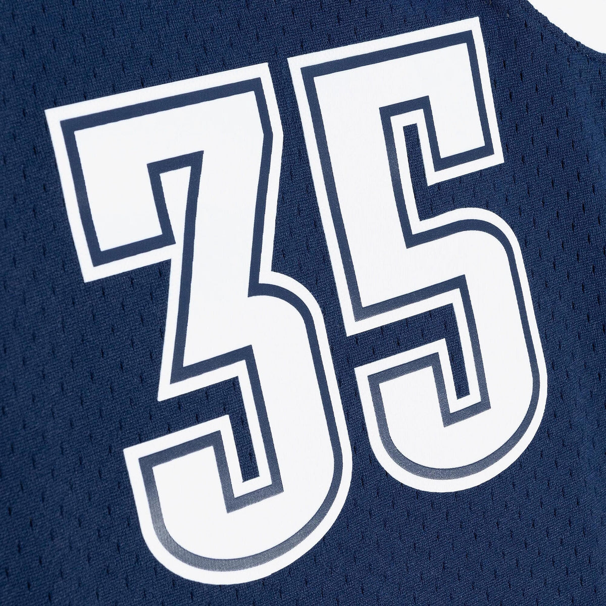 Oklahoma City Thunder Alternate Jersey product image 4, provided for visual reference and product detail review