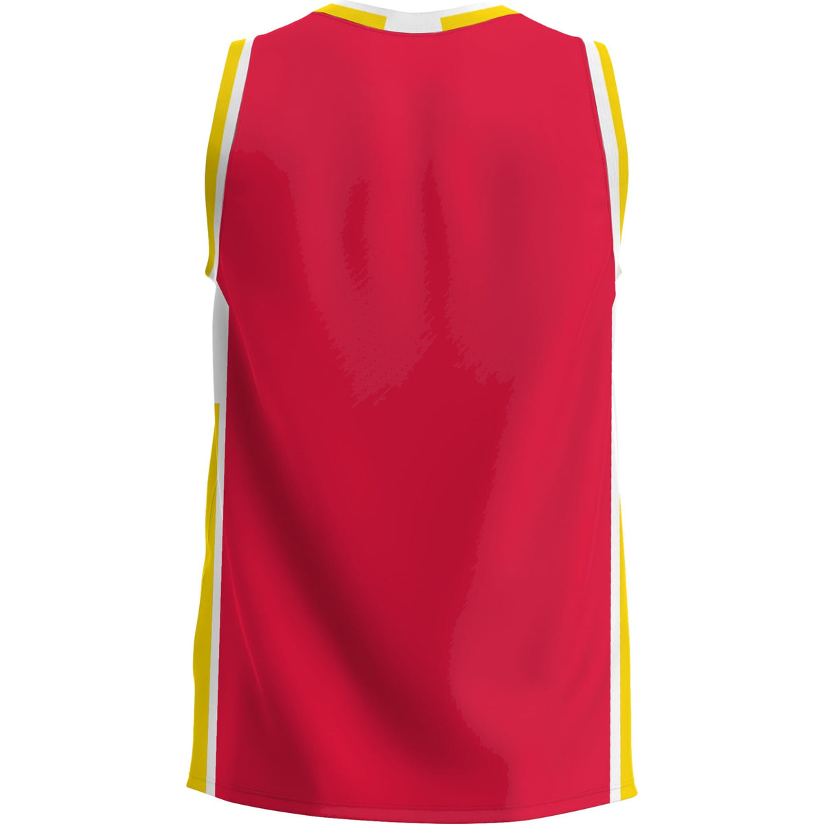 Pittsburg State Gorillas Lightweight Basketball Jersey - Crimson product image 4, provided for visual reference and product