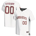 Florida State Seminoles NIL Pick-A-Player Lightweight Baseball Jersey - White product image 1, provided for visual reference