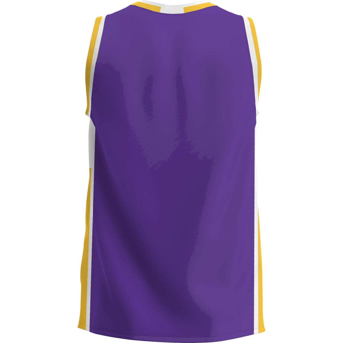 Ashland Eagles Lightweight Basketball Jersey - Purple product image 4, provided for visual reference and product detail