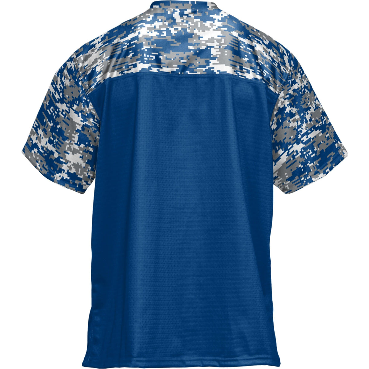 Memphis Tigers Football Jersey - Royal product image 4, provided for visual reference and product detail review