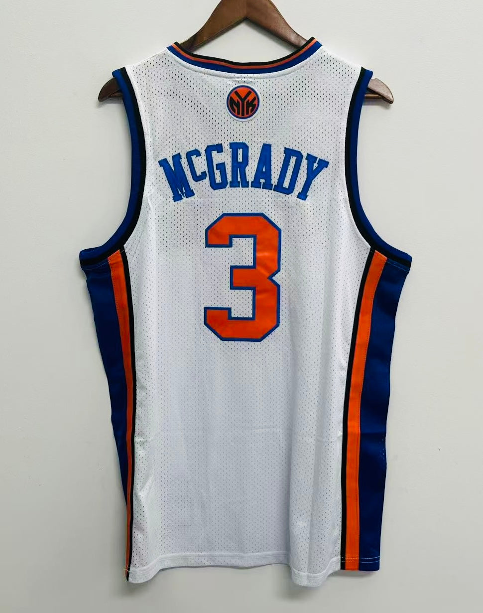 Tracy McGrady YOUTH KIDS Nueva York New Knicks Official NBA product image 1
