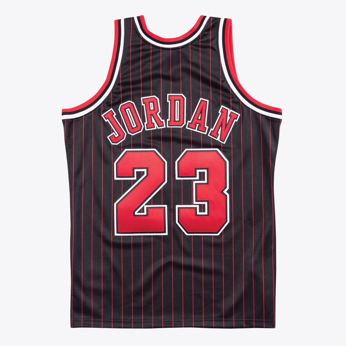 Chicago Bulls Authentic Jersey Alternate Michael Jordan 1996-97 product image 3, provided for visual reference and product