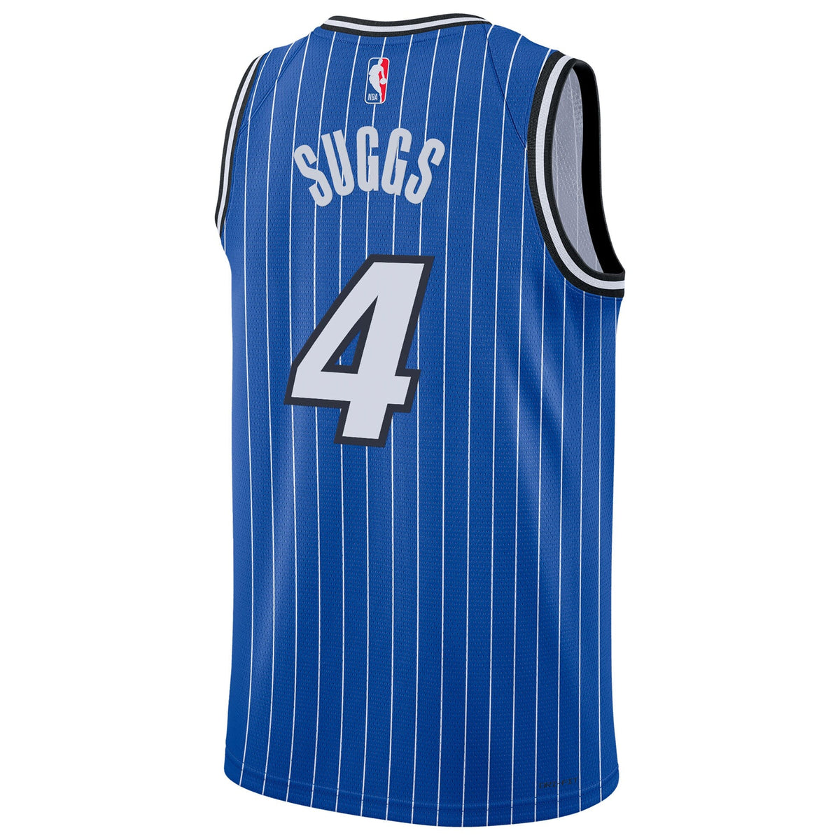 Orlando Magic Replica Icon Edition Swingman Jersey - Blue - Jalen Suggs product image 4, provided for visual reference and