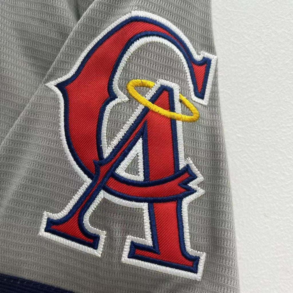Jim Abbott YOUTH KIDS Anaheim Angels Official MLB Majestic product image 3