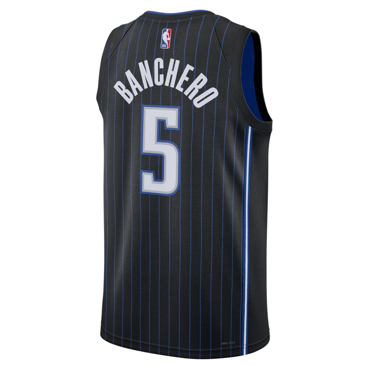 Orlando Magic NBA Icon Swingman Jersey - Paolo Banchero product image 4, provided for visual reference and product detail