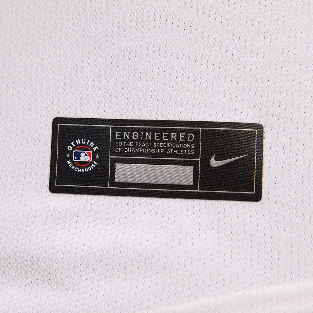 Pittsburgh Pirates White Home Limited Jersey product image 6, provided for visual reference and product detail review