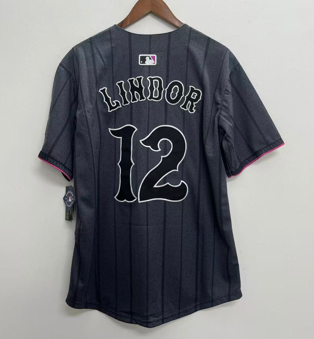 Francisco Lindor YOUTH KIDS New York Mets Official MLB Nike product image 1