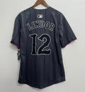 Francisco Lindor YOUTH KIDS New York Mets Official MLB Nike product image 1