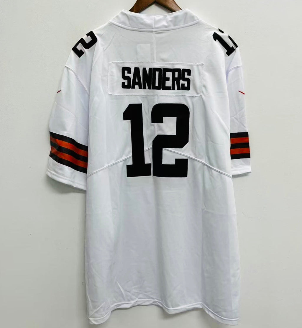Shedeur Sanders Cleveland Browns Official NFL NIKE Jersey product image 1