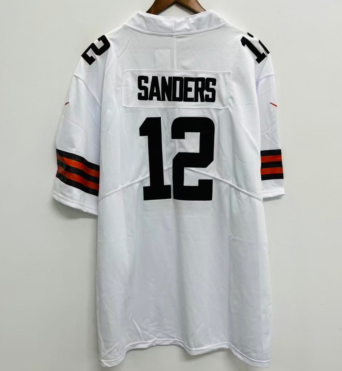 Shedeur Sanders Cleveland Browns Official NFL NIKE Jersey product image 1