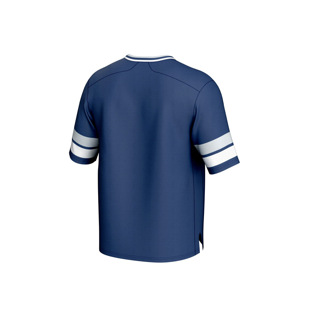 Emory Eagles Football Jersey - Navy product image 4, provided for visual reference and product detail review