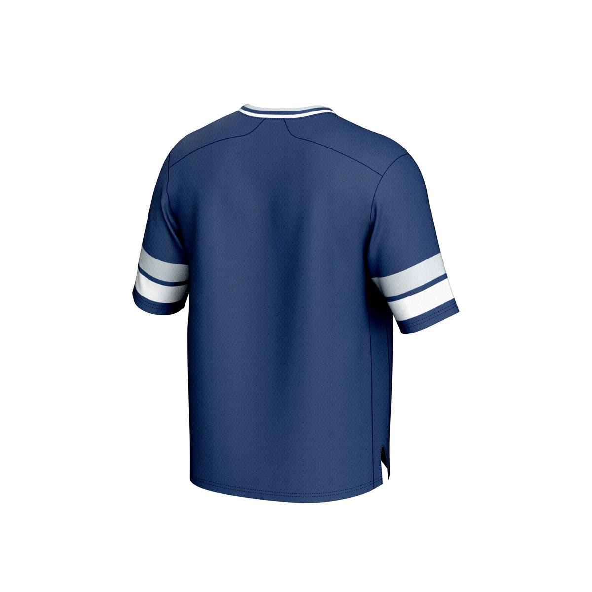 Emory Eagles Football Jersey - Navy product image 4, provided for visual reference and product detail review