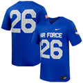 #26 Royal Air Force Falcons Replica Football Jersey product image 1, provided for visual reference and product detail review
