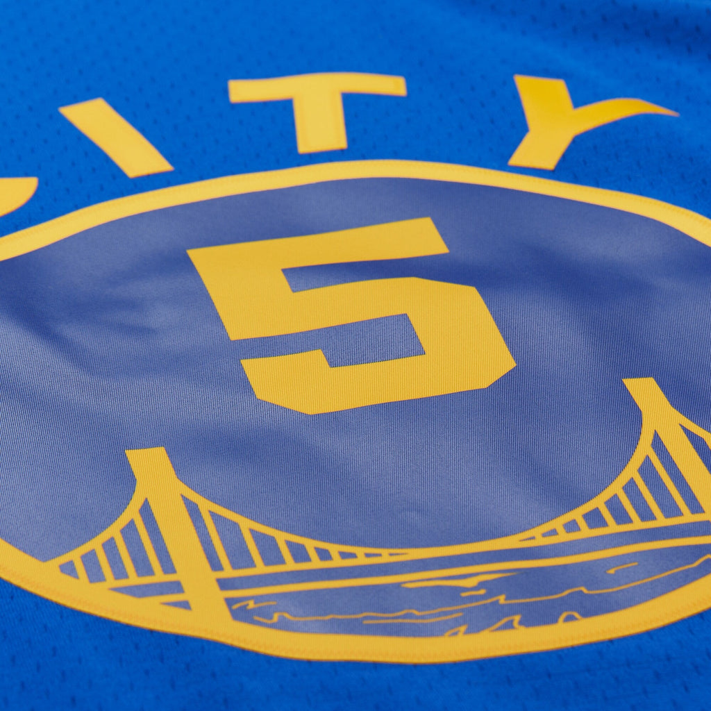 Golden State Warriors Swingman Jersey 2004 Baron Davis product image 4, provided for visual reference and product detail
