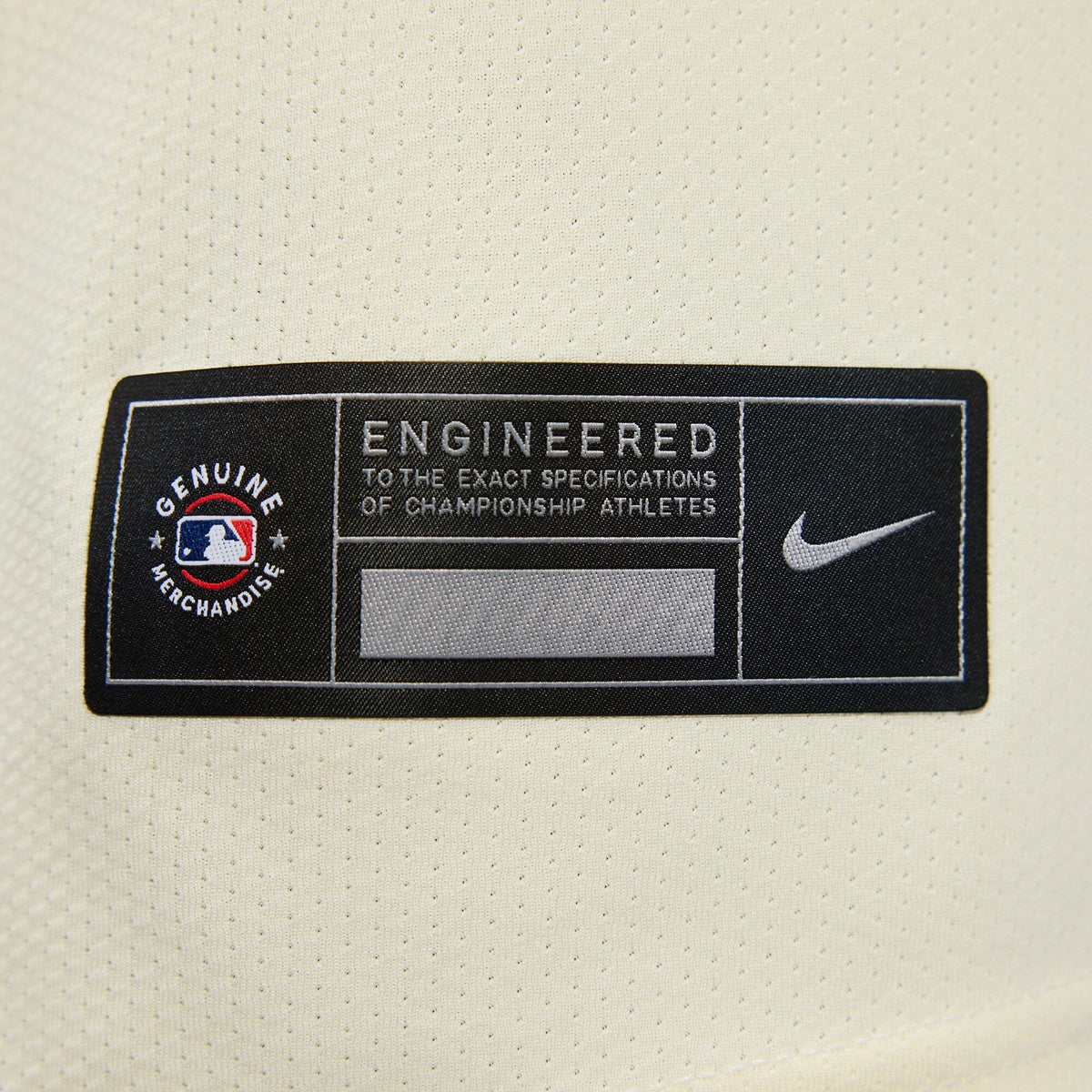 San Francisco Giants Cream Home Limited Jersey product image 5, provided for visual reference and product detail review