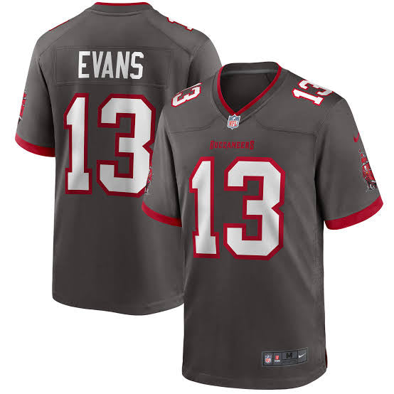 Mike Evans Tampa Bay Buccaneers Official NFL Nike Jersey product image 2
