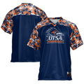 UTSA Roadrunners Football Jersey - Navy product image 1, provided for visual reference and product detail review