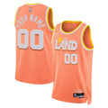 Cleveland Cavaliers 2025/26 City Edition Swingman Jersey - Custom product image 1, provided for visual reference and product