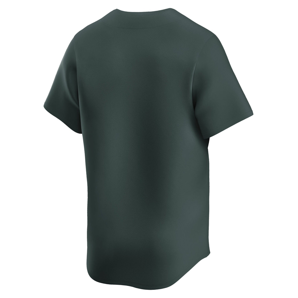Green Michigan State Spartans Baseball Limited Jersey product image 4, provided for visual reference and product detail