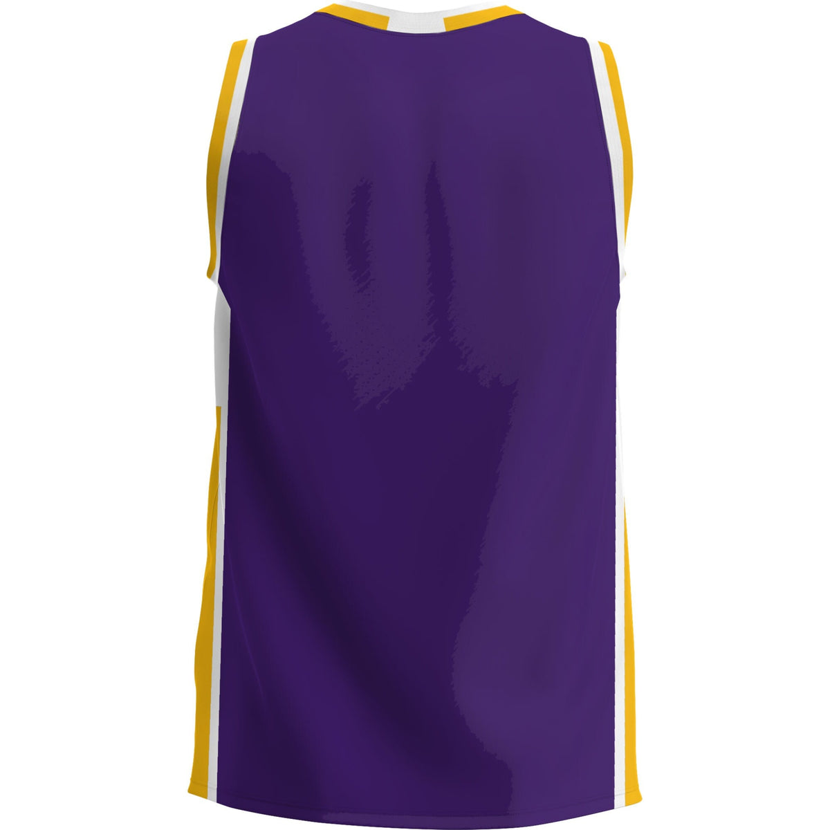 UAlbany Great Danes Lightweight Basketball Jersey - Purple product image 4, provided for visual reference and product detail