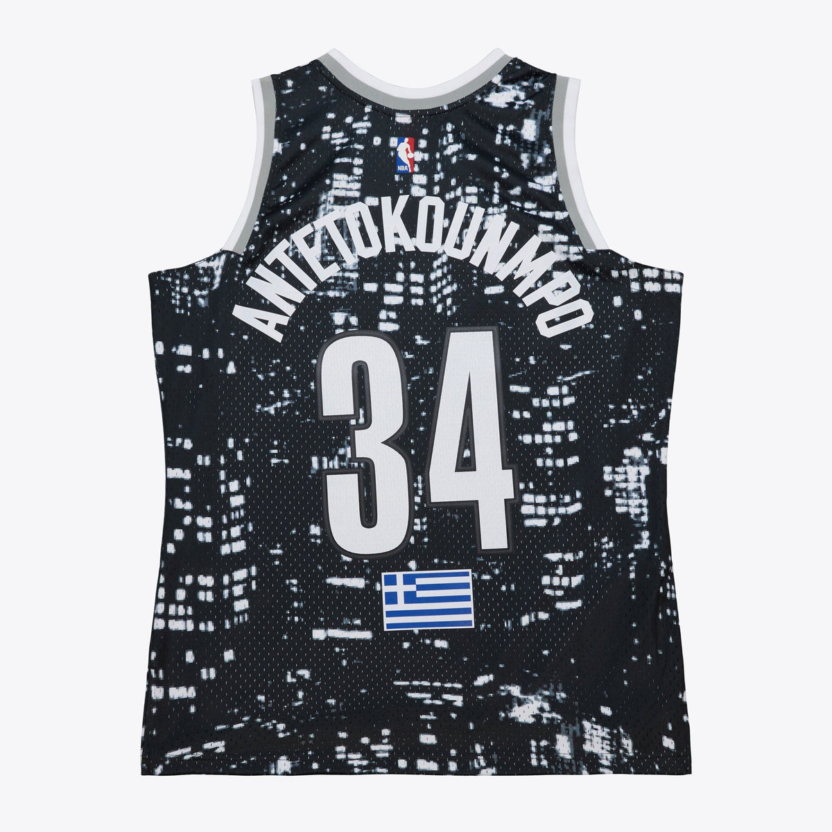 NBA All-Star Swingman Jersey Giannis Antetokounmpo 2015 product image 3, provided for visual reference and product detail