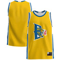 Drexel Dragons Lightweight Basketball Jersey - Blue product image 1, provided for visual reference and product detail review