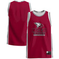 North Carolina Central Eagles Lightweight Basketball Jersey - Maroon product image 1, provided for visual reference and