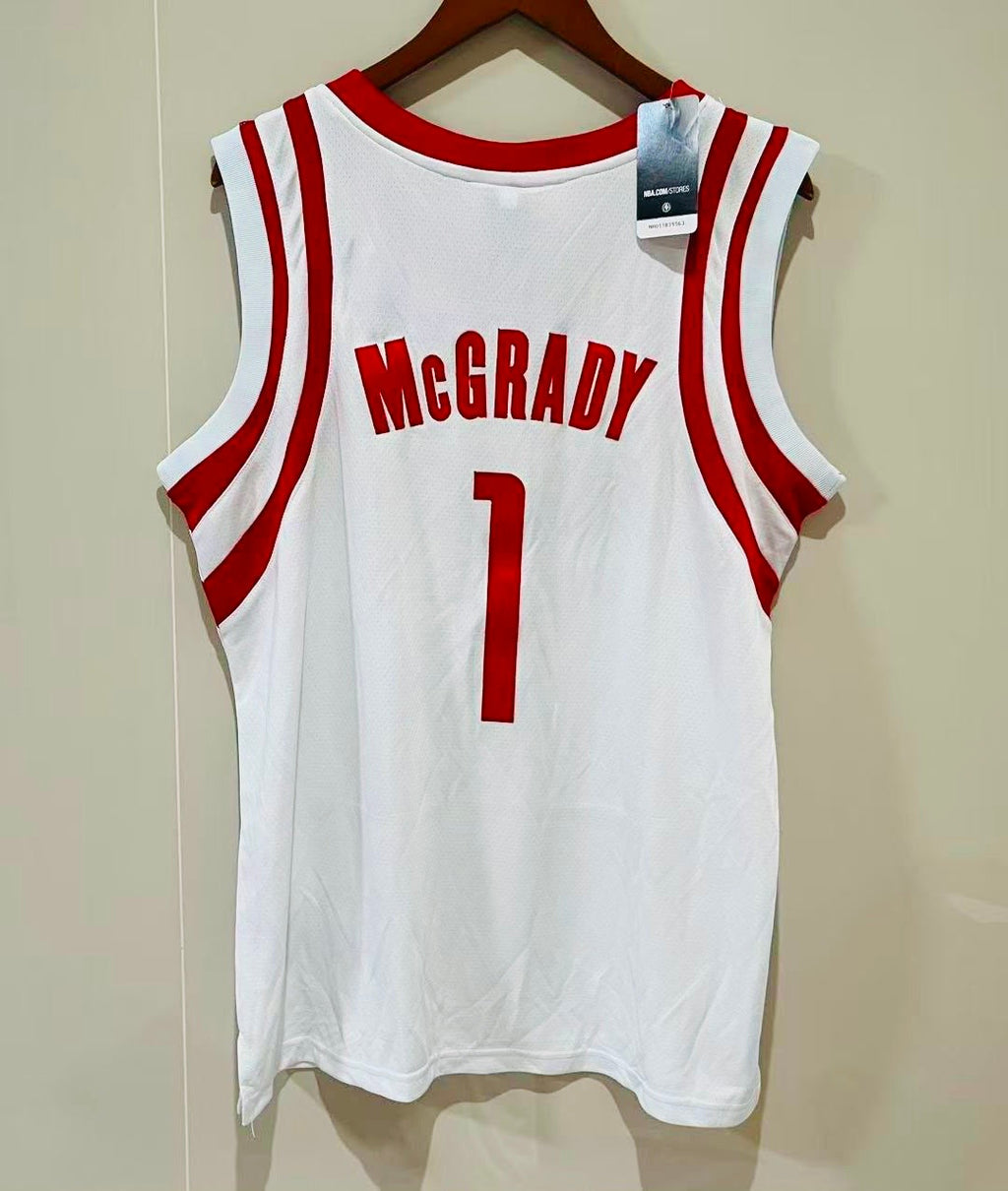 Tracy McGrady Houston Rockets Official NBA Adidas Jersey product image 1
