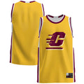 Central Michigan Chippewas Lightweight Basketball Jersey - Maroon product image 1, provided for visual reference and product