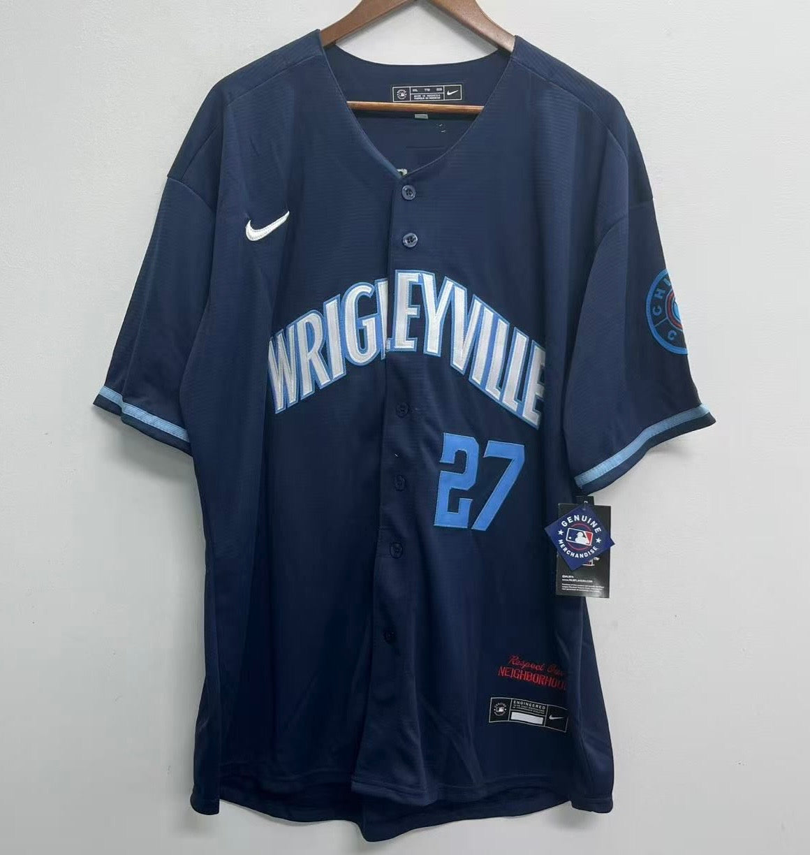 Seiya Suzuki YOUTH KIDS Chicago Cubs Official MLB City product image 2