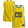 Coppin State Eagles Lightweight Basketball Jersey - Blue product image 1, provided for visual reference and product detail