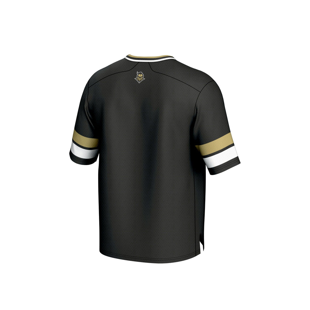 UCF Knights Spirit Football Jersey - Black product image 4, provided for visual reference and product detail review