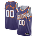 Phoenix Suns Icon Swingman Jersey - Custom product image 1, provided for visual reference and product detail review