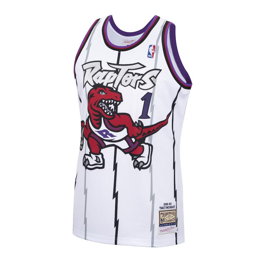 Tracy McGrady YOUTH KIDS Toronto Raptors Jersey Mitchell & product image 3