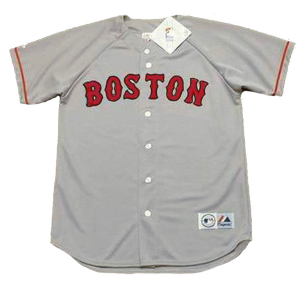 David Ortiz 2004 Boston Red Sox Official MLB Majestic Jersey product image 2