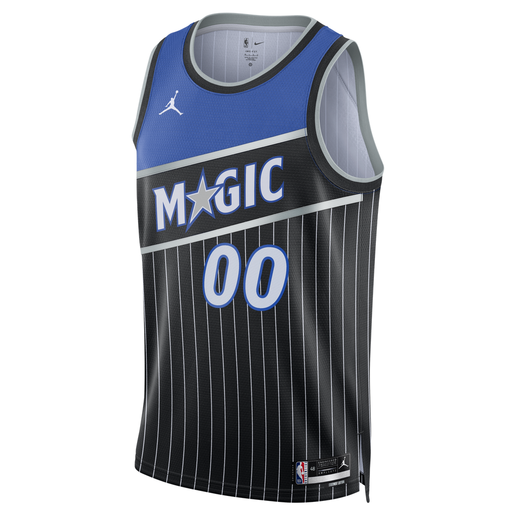 Orlando Magic Statement Jersey - Custom product image 3, provided for visual reference and product detail review